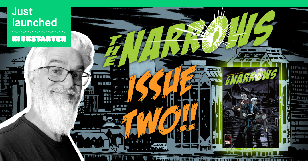 Kickstarter Campaign