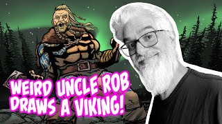 Still from Birds Canada Animation